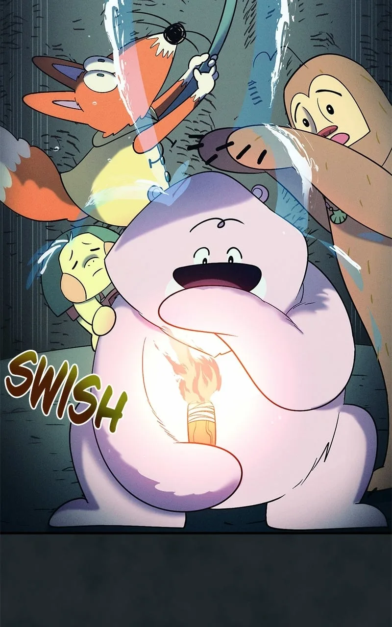 Campfire Friends Chapter 18 page 27