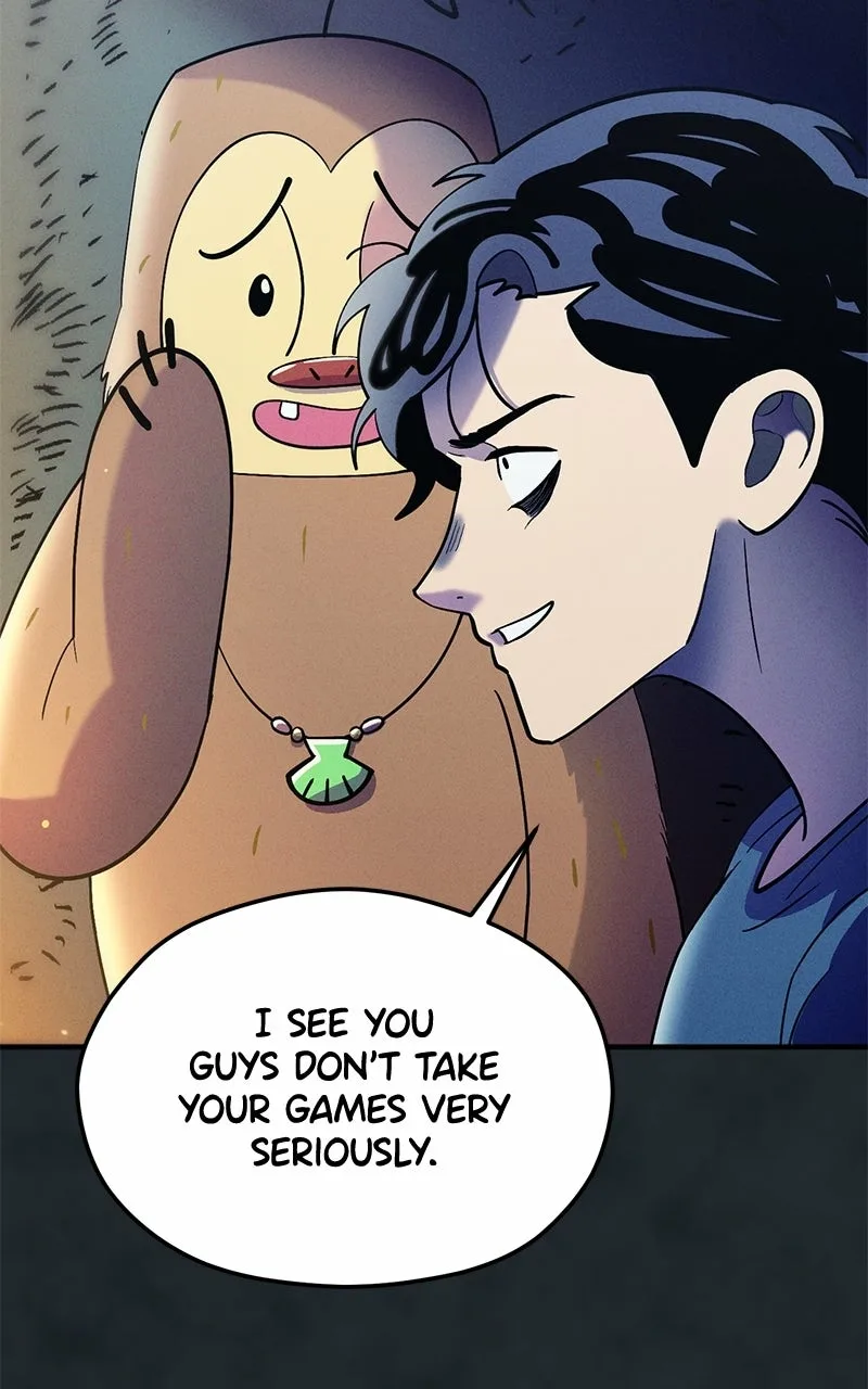 Campfire Friends Chapter 18 page 6