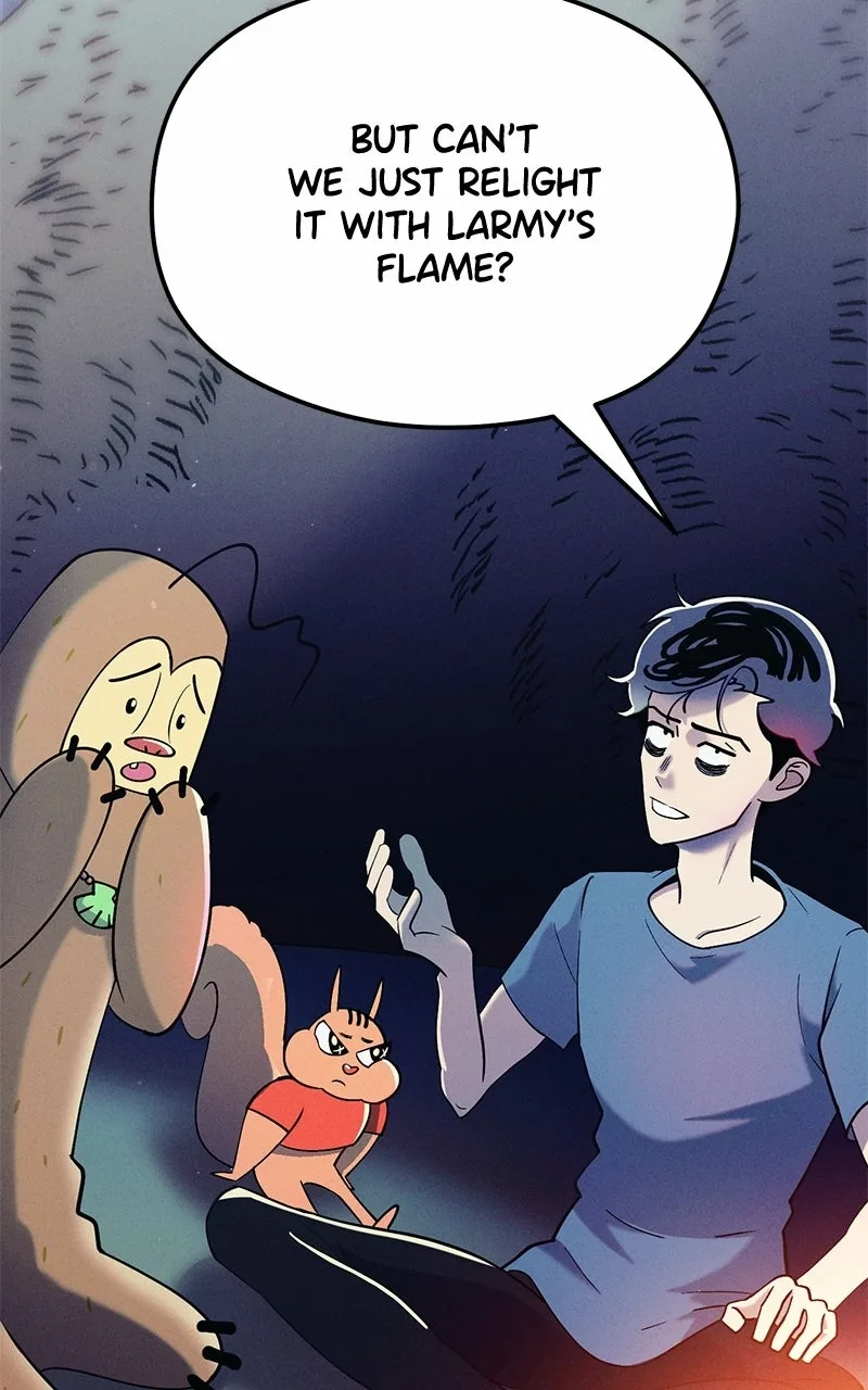 Campfire Friends Chapter 18 page 4