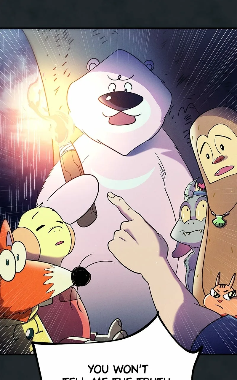 Campfire Friends Chapter 18 page 7
