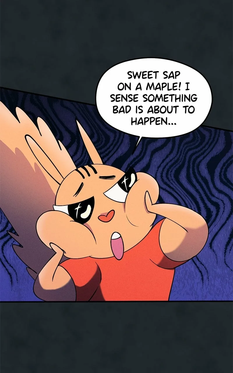 Campfire Friends Chapter 18 page 19