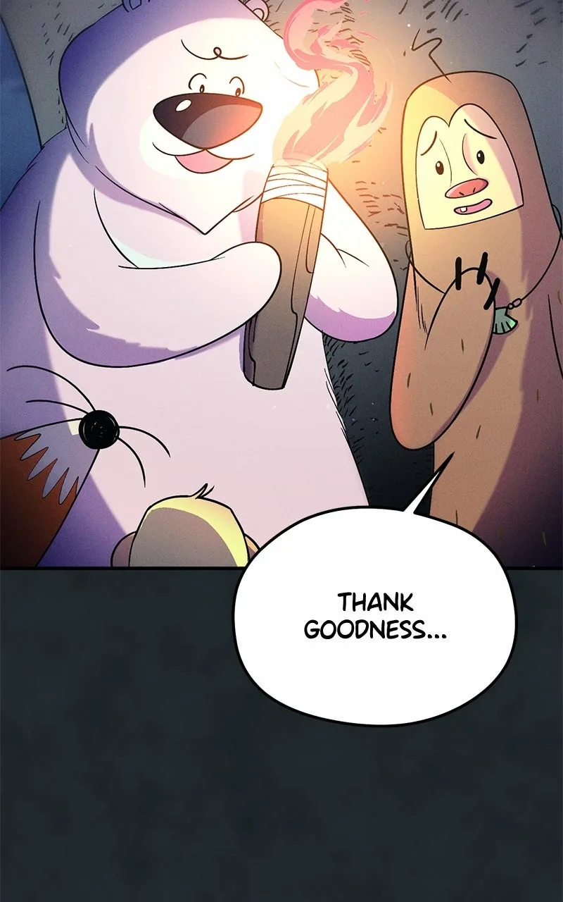 Campfire Friends Chapter 18 page 31