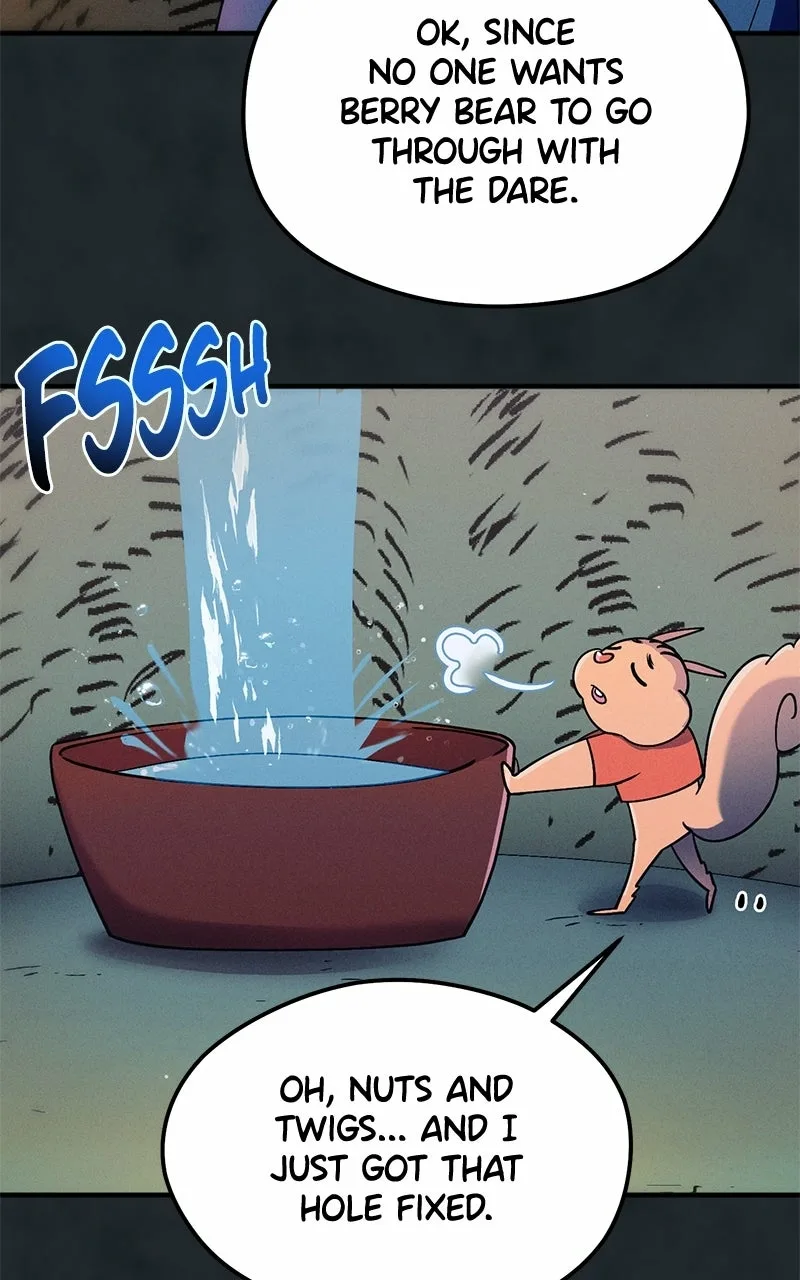 Campfire Friends Chapter 18 page 33
