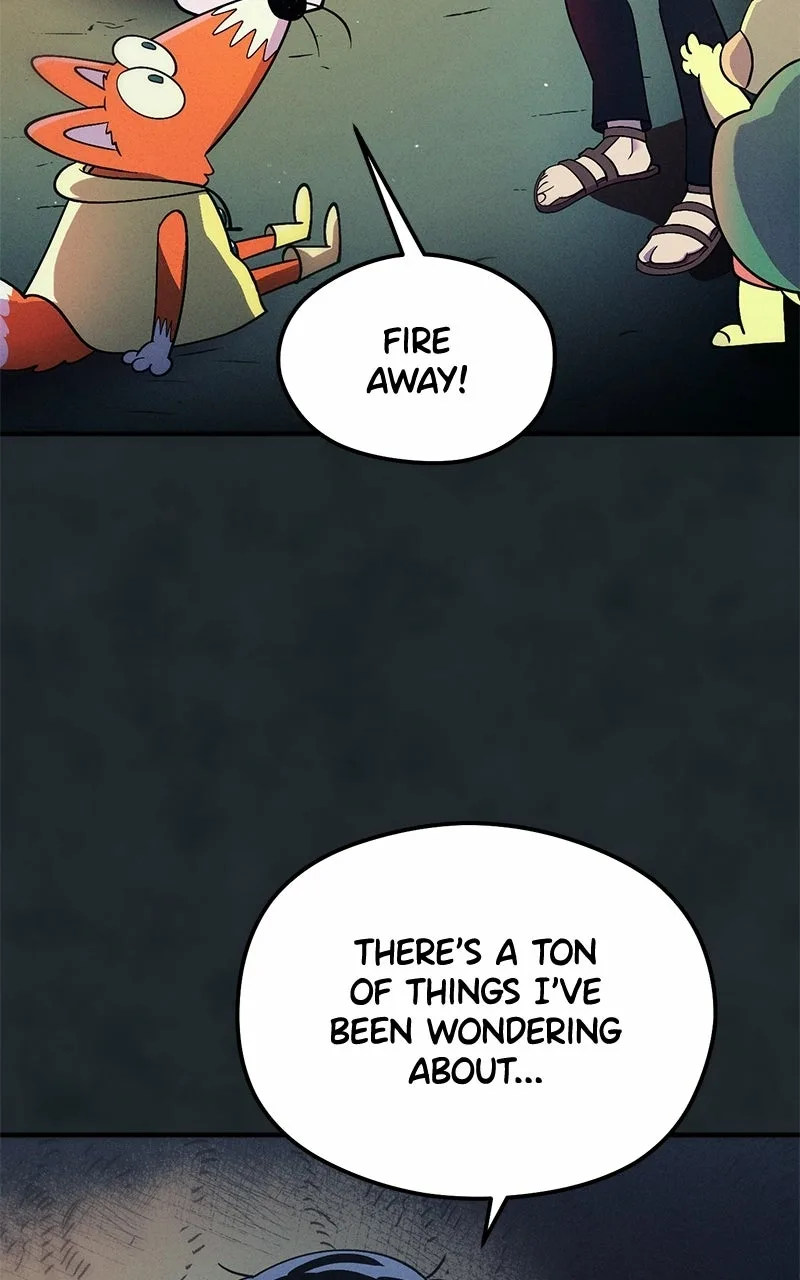 Campfire Friends Chapter 18 page 35