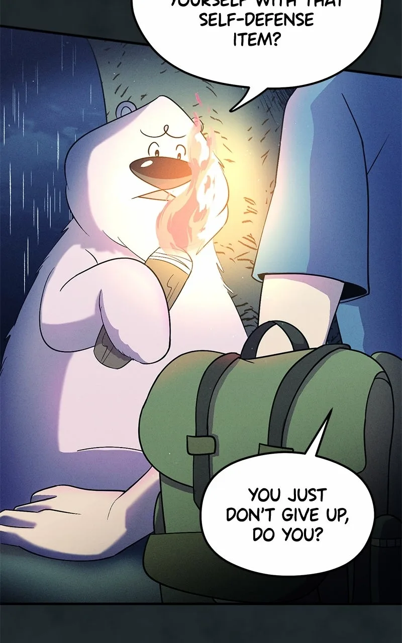 Campfire Friends Chapter 18 page 47