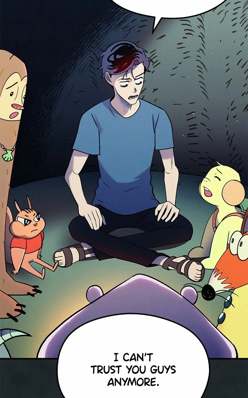 Campfire Friends Chapter 18 page 50
