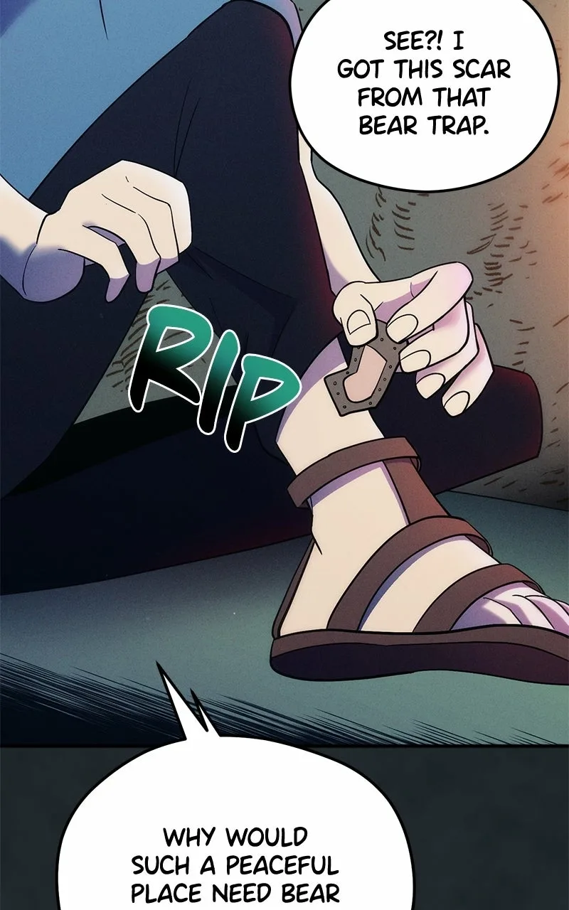 Campfire Friends Chapter 18 page 56