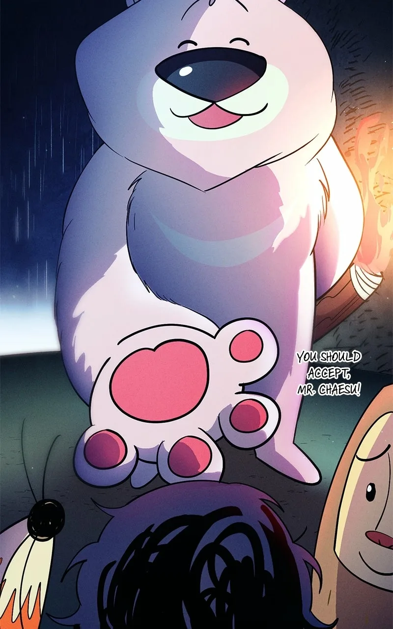 Campfire Friends Chapter 18 page 61