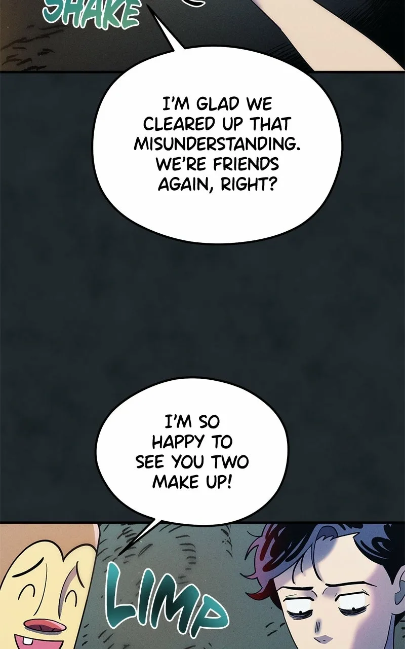 Campfire Friends Chapter 18 page 64