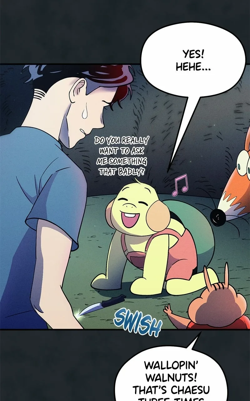Campfire Friends Chapter 18 page 71