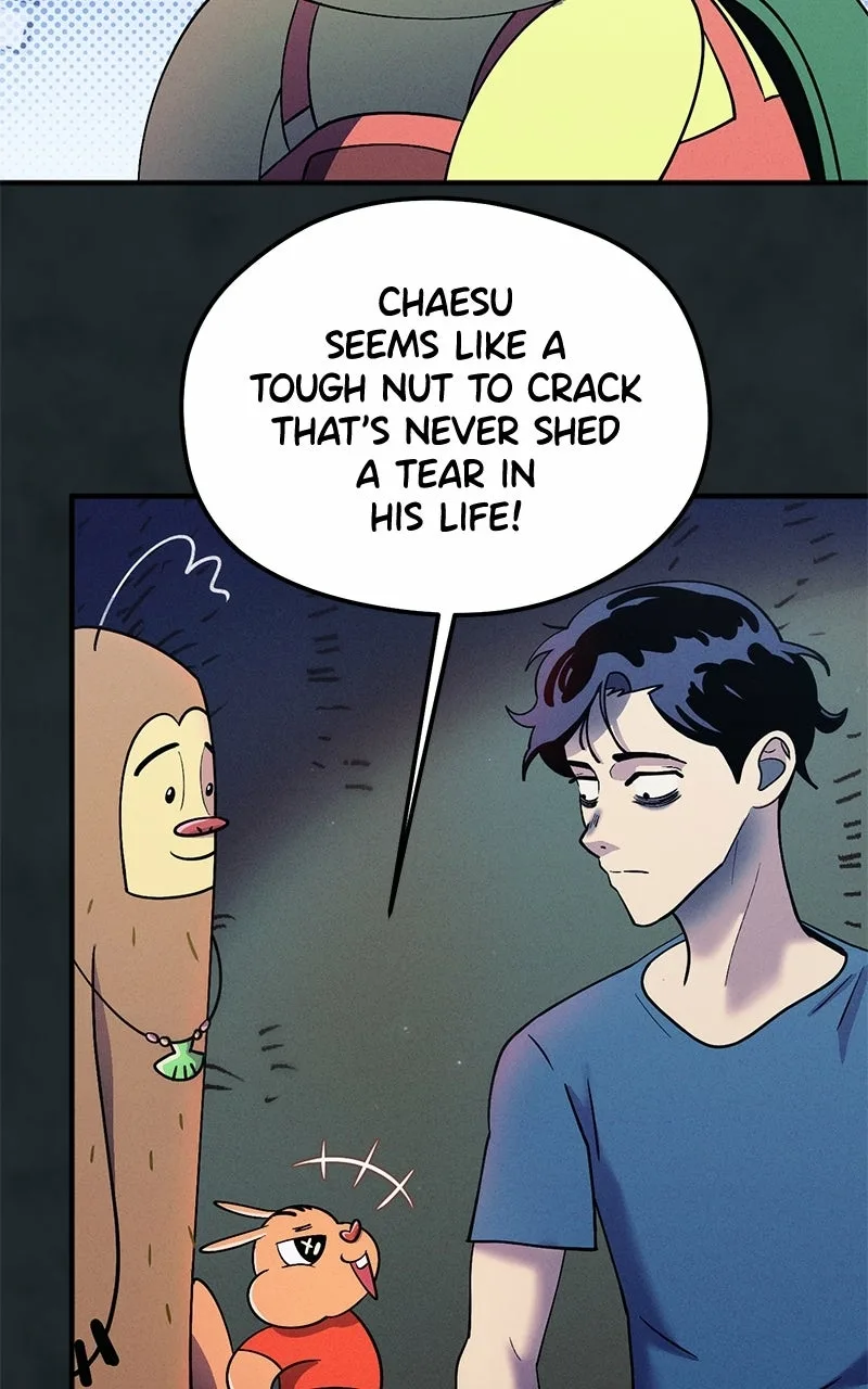 Campfire Friends Chapter 18 page 73