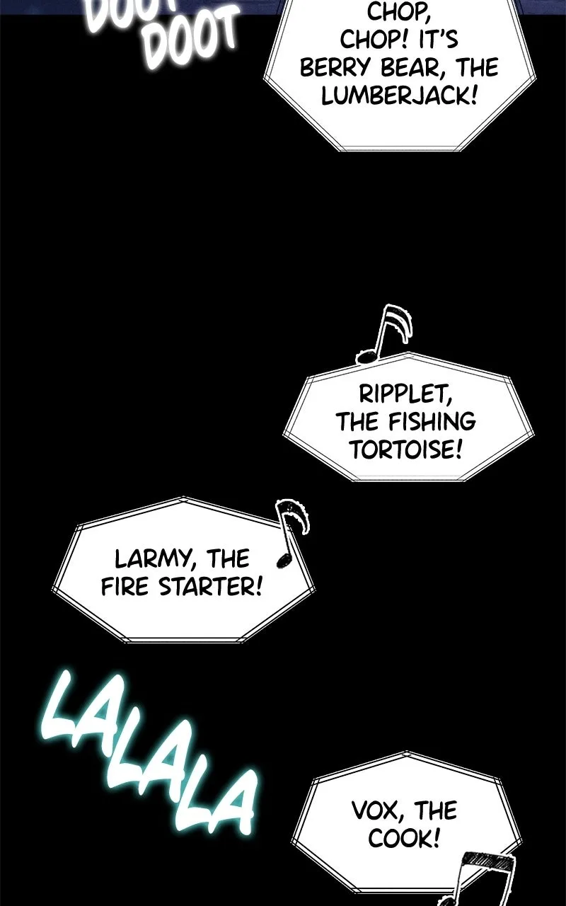 Campfire Friends Chapter 18 page 84