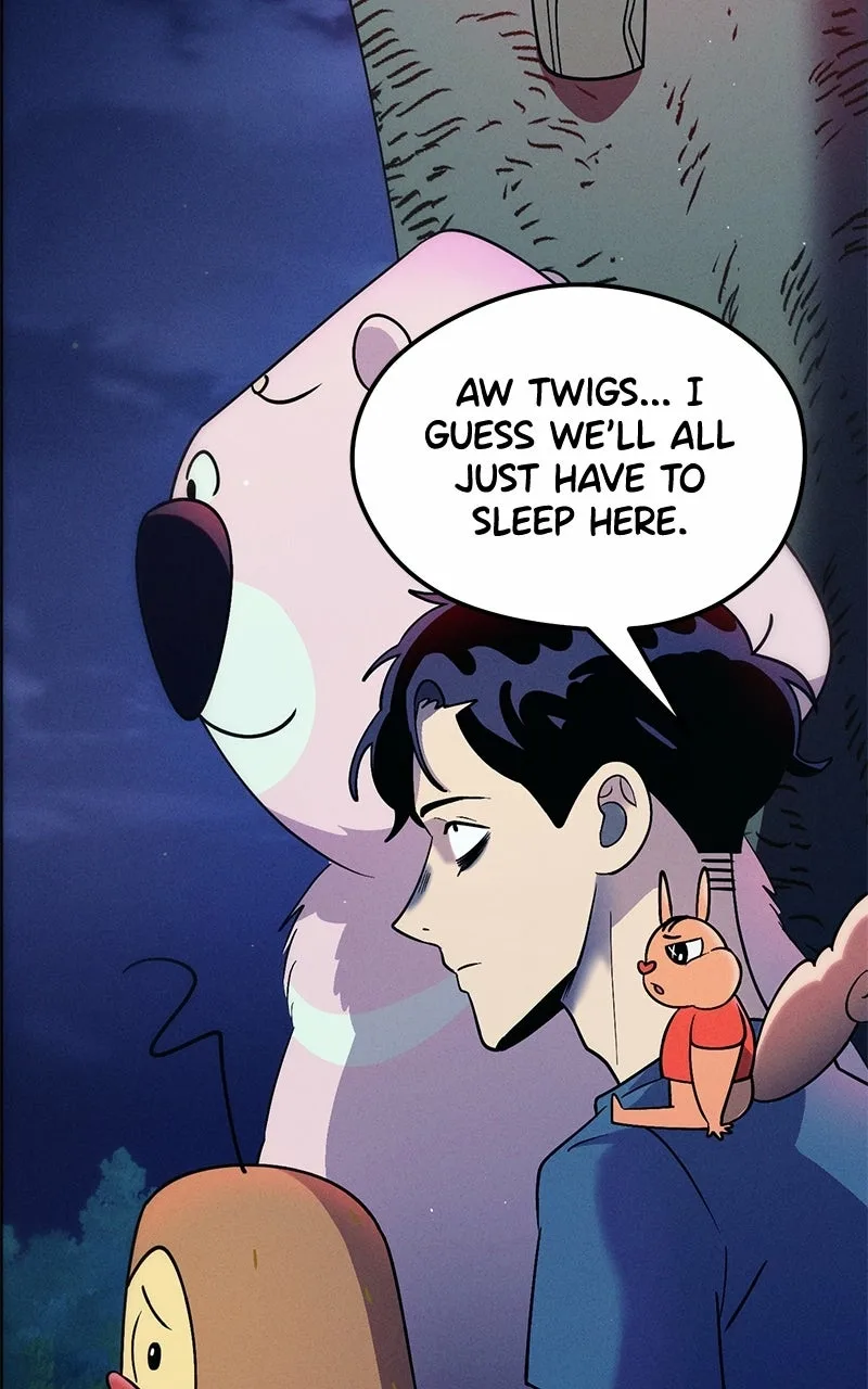 Campfire Friends Chapter 18 page 117
