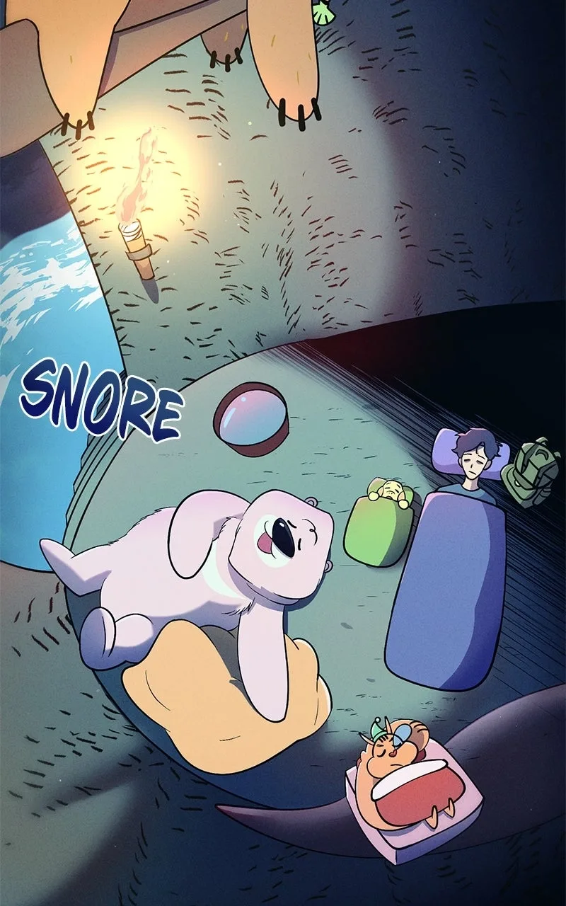 Campfire Friends Chapter 18 page 120