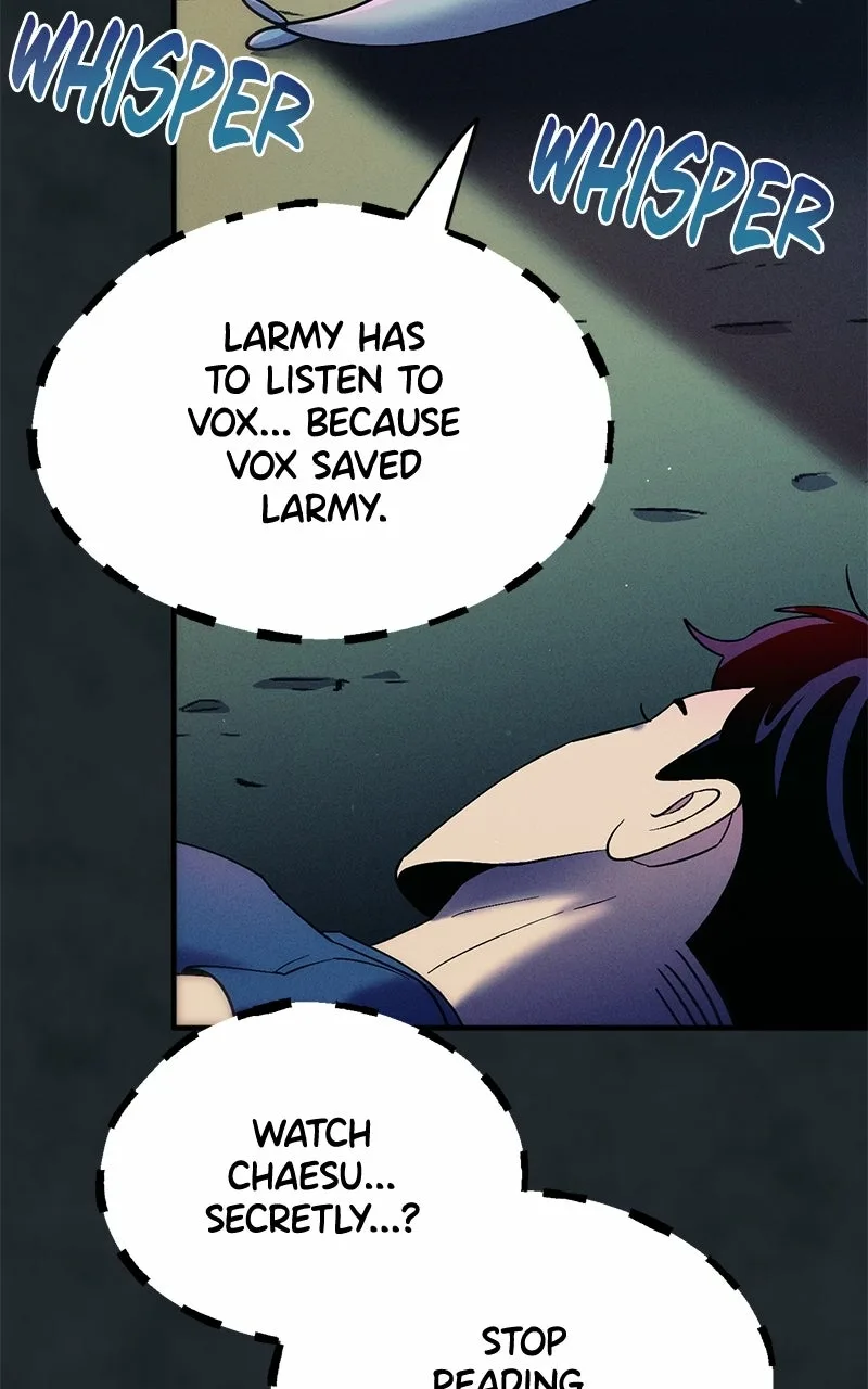 Campfire Friends Chapter 18 page 123