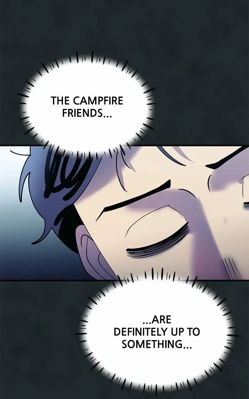 Campfire Friends Chapter 19 page 21