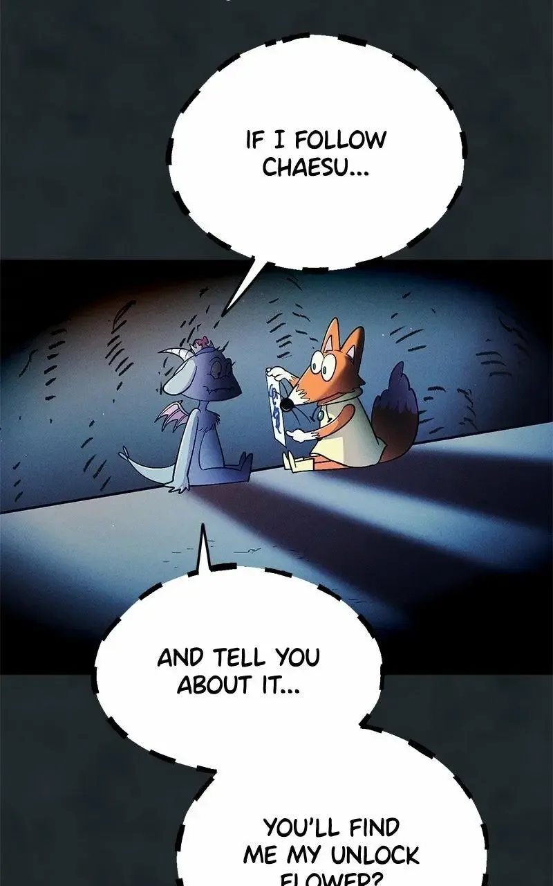 Campfire Friends Chapter 19 page 12