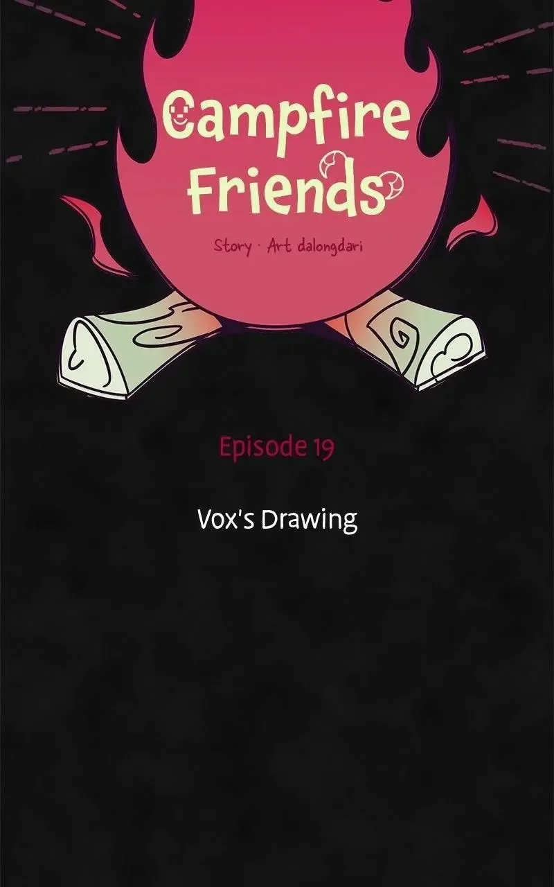 Campfire Friends Chapter 19 page 41