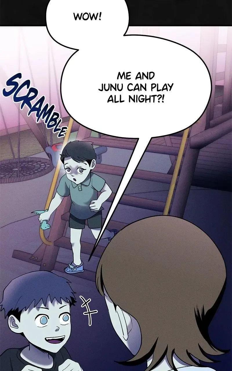 Campfire Friends Chapter 19 page 48