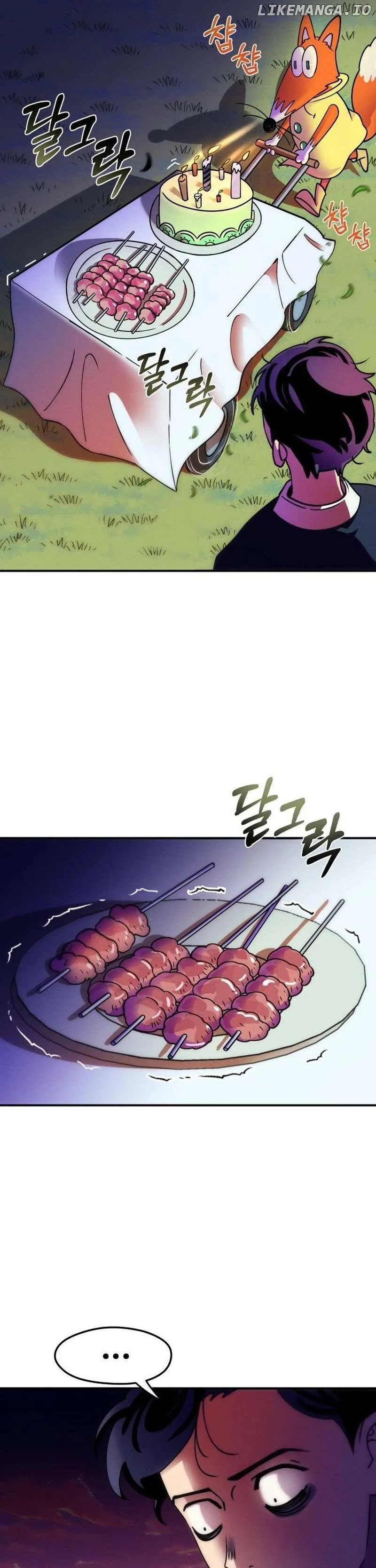 Campfire Friends Chapter 2 page 22