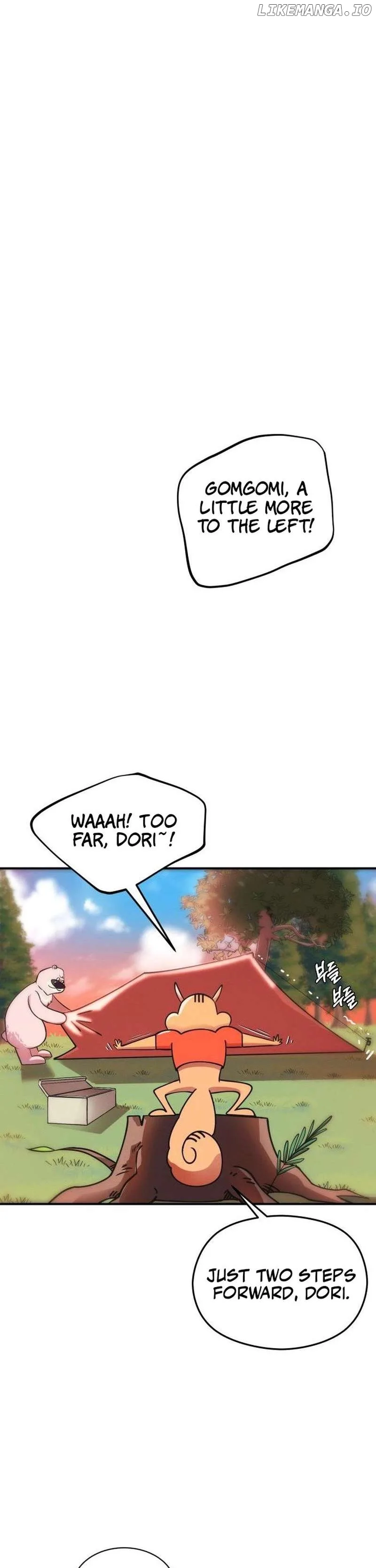 Campfire Friends Chapter 2 page 10