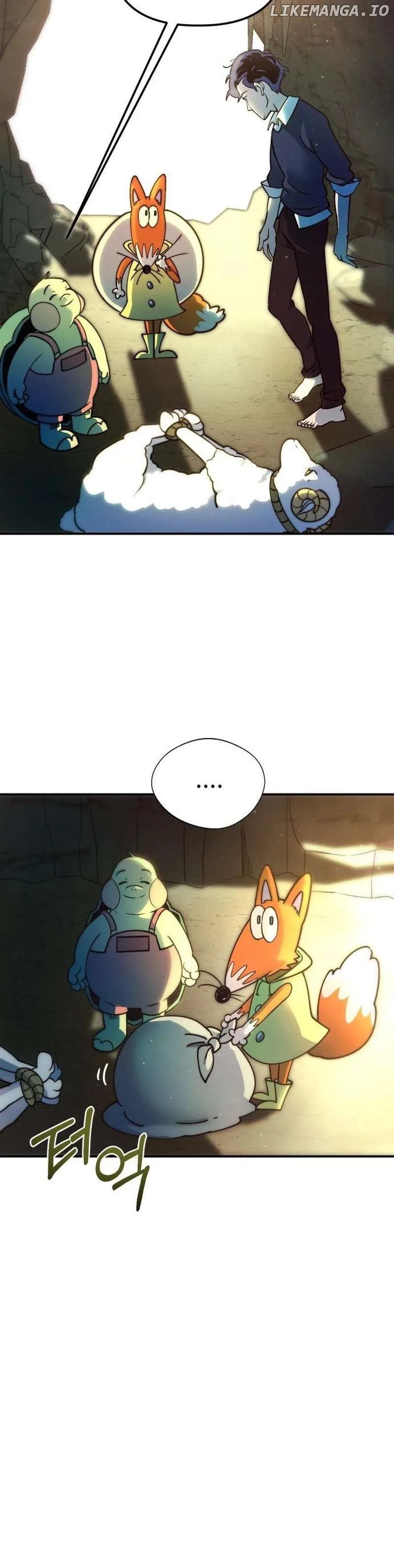 Campfire Friends Chapter 2 page 6