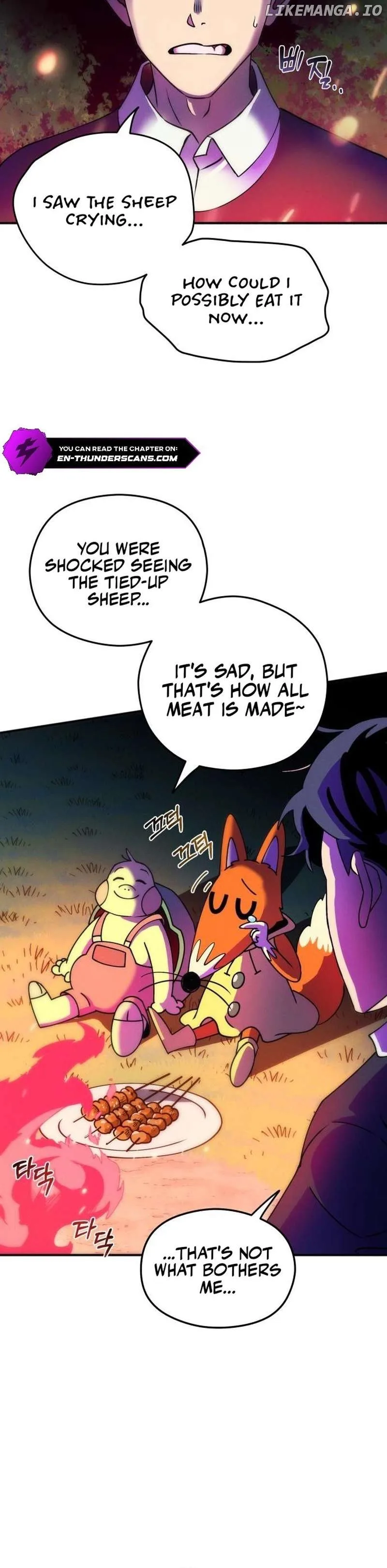 Campfire Friends Chapter 2 page 30