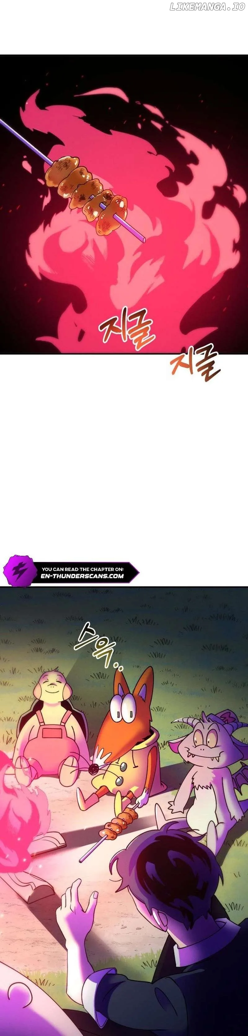 Campfire Friends Chapter 2 page 25