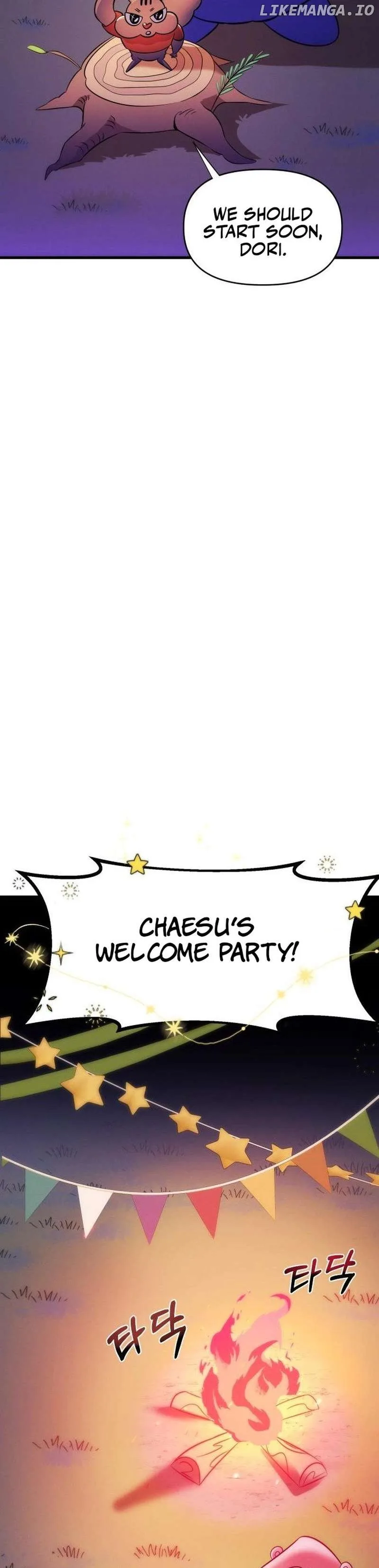 Campfire Friends Chapter 2 page 20