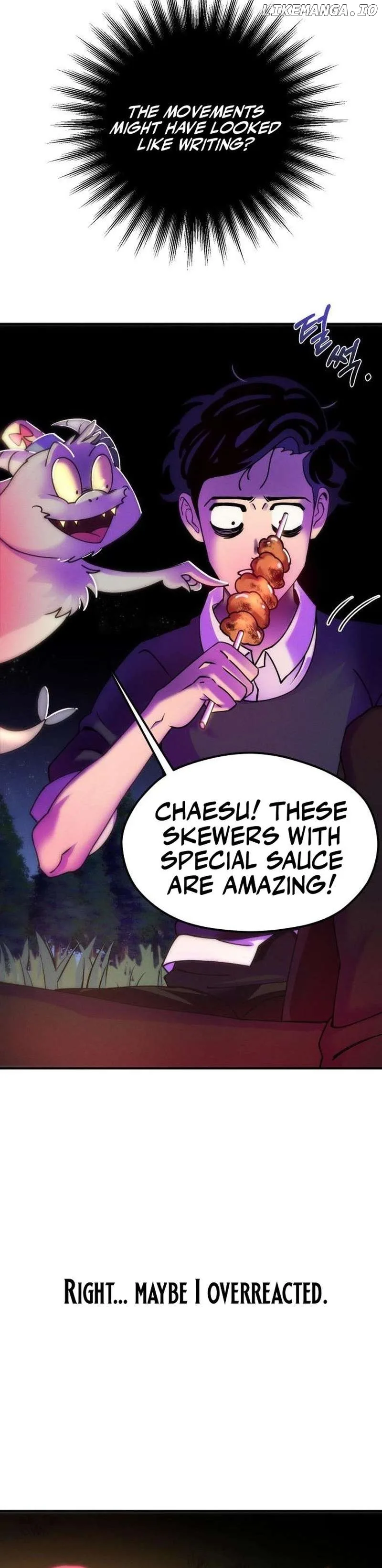 Campfire Friends Chapter 2 page 33