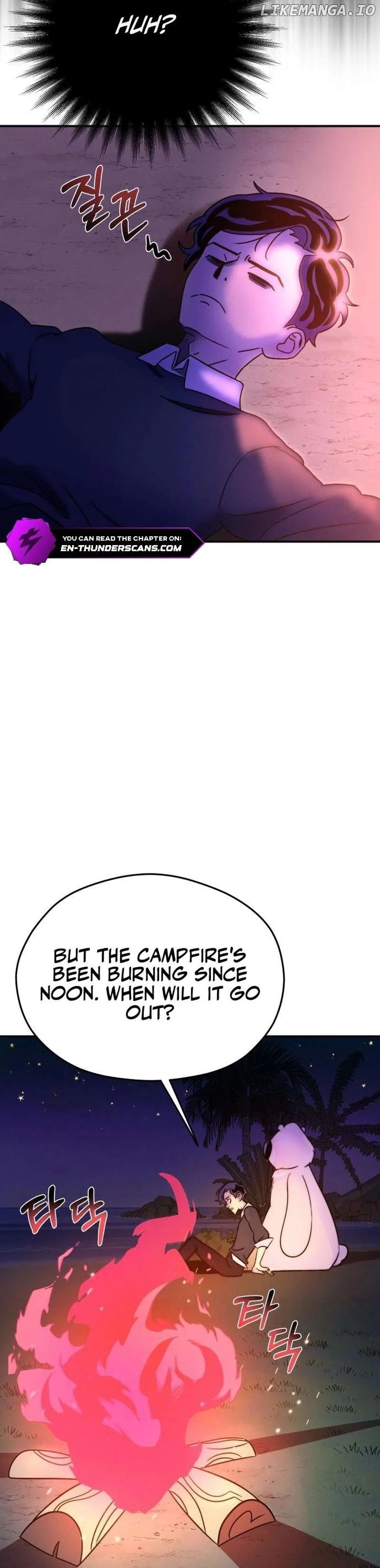 Campfire Friends Chapter 2 page 42