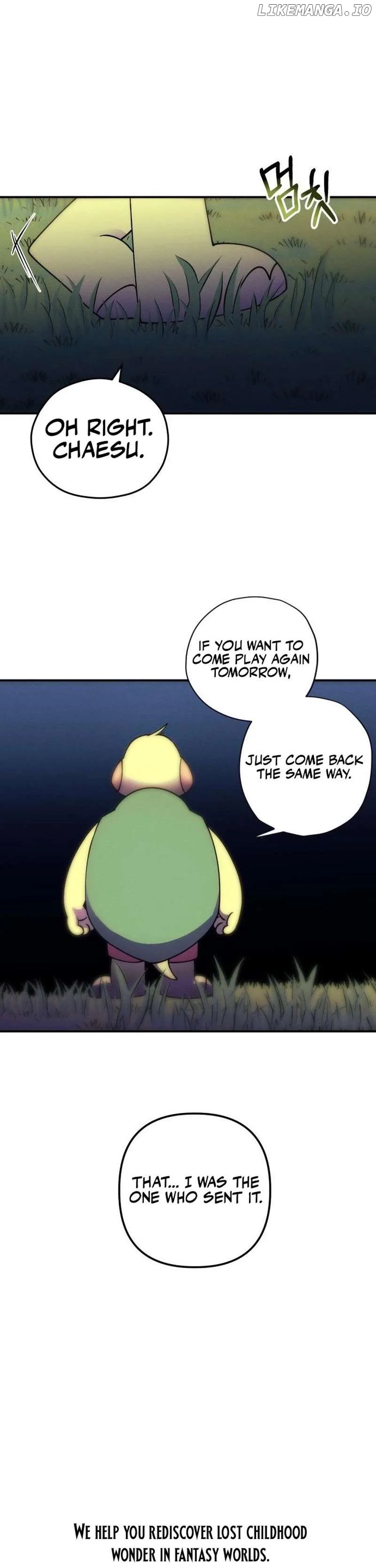 Campfire Friends Chapter 2 page 52