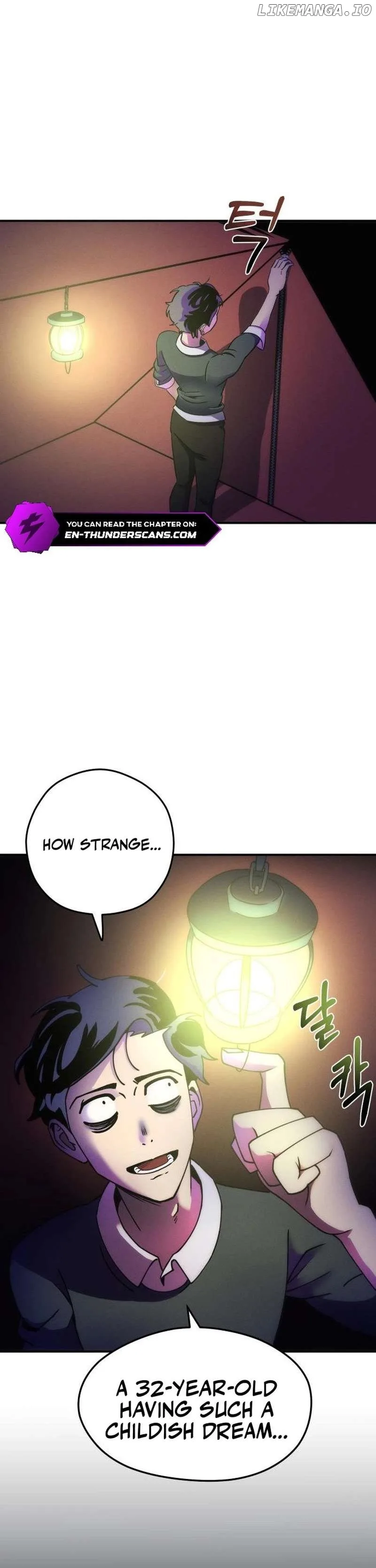 Campfire Friends Chapter 2 page 55