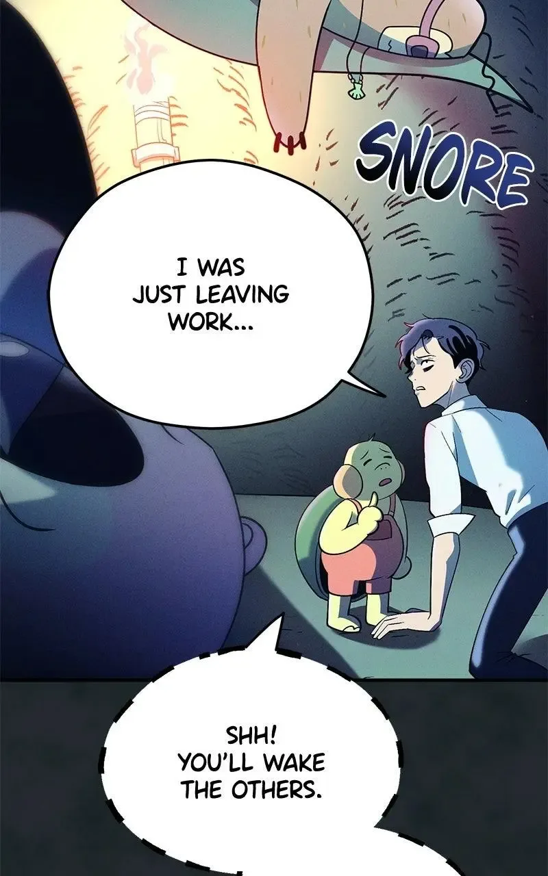 Campfire Friends Chapter 20 page 12