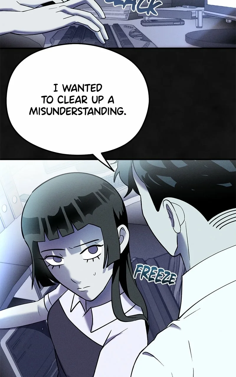 Campfire Friends Chapter 21 page 37