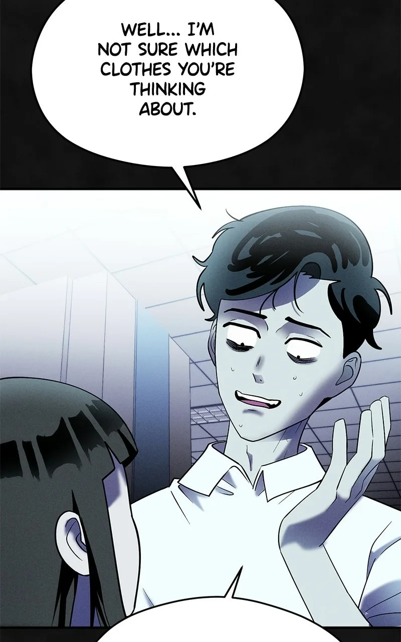 Campfire Friends Chapter 21 page 41