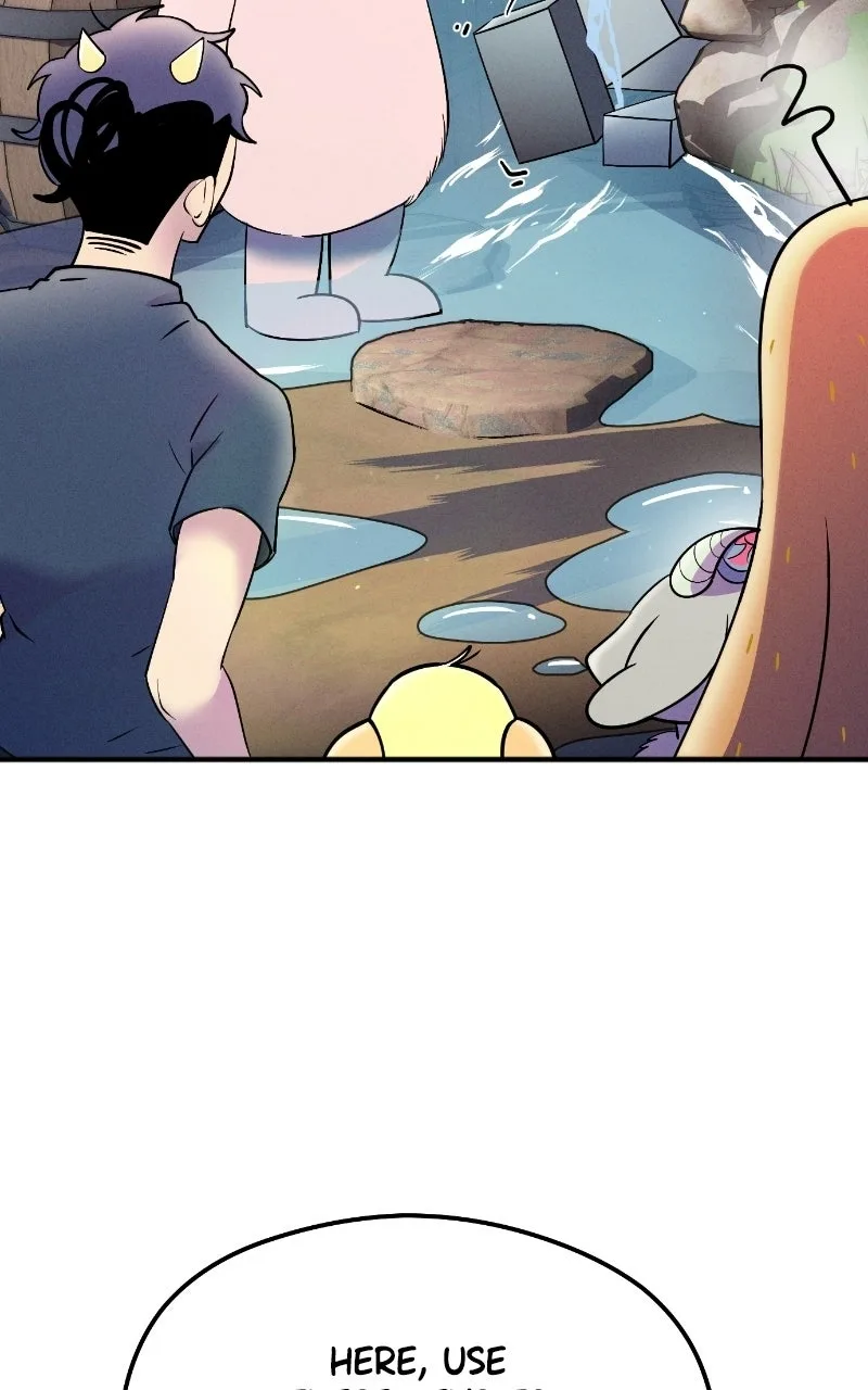 Campfire Friends Chapter 22 page 19