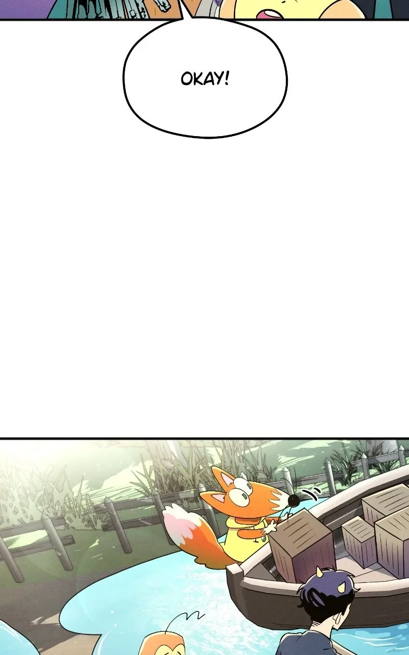 Campfire Friends Chapter 22 page 21