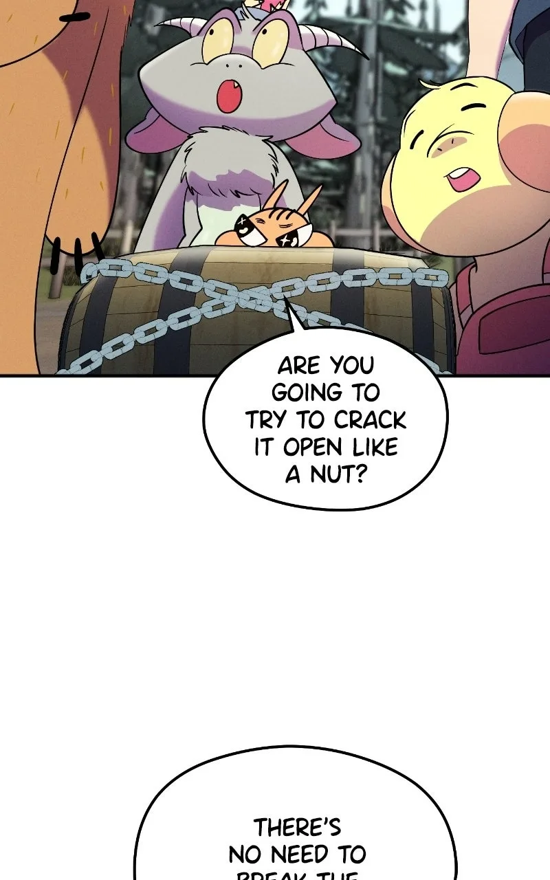 Campfire Friends Chapter 22 page 34