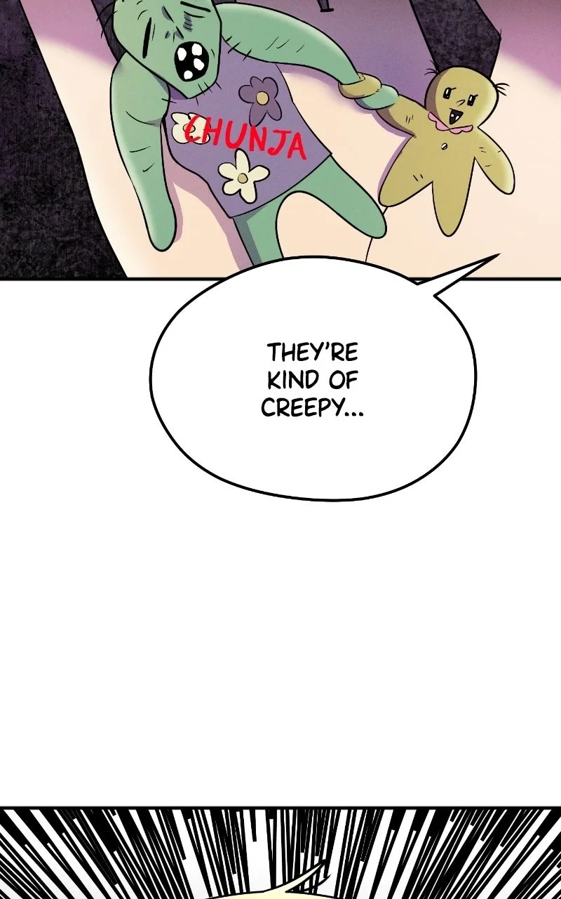 Campfire Friends Chapter 22 page 47