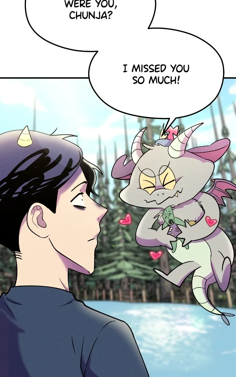 Campfire Friends Chapter 22 page 60