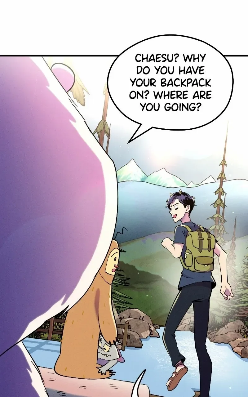 Campfire Friends Chapter 23 page 21