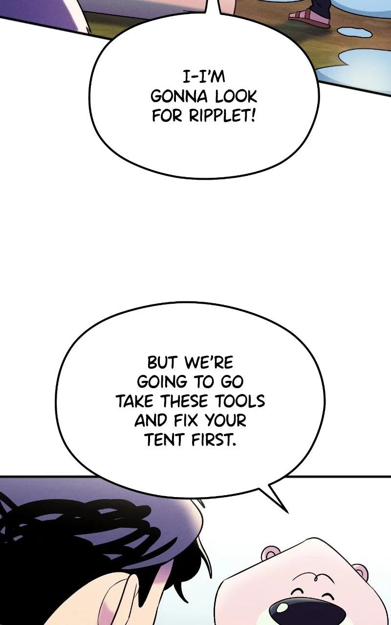Campfire Friends Chapter 23 page 22