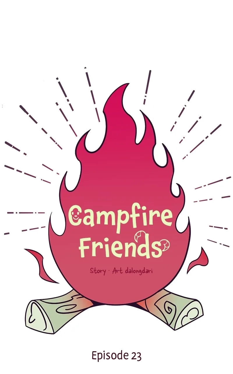 Campfire Friends Chapter 23 page 32