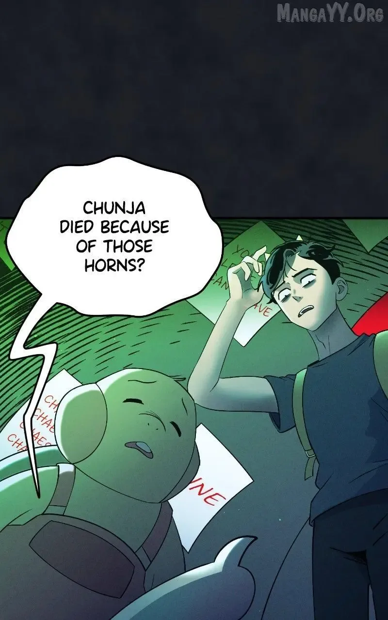 Campfire Friends Chapter 24 page 26