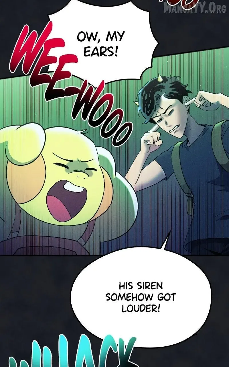 Campfire Friends Chapter 24 page 30