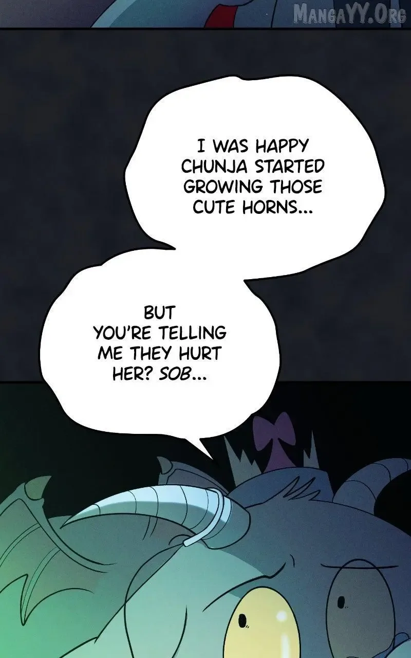 Campfire Friends Chapter 24 page 27