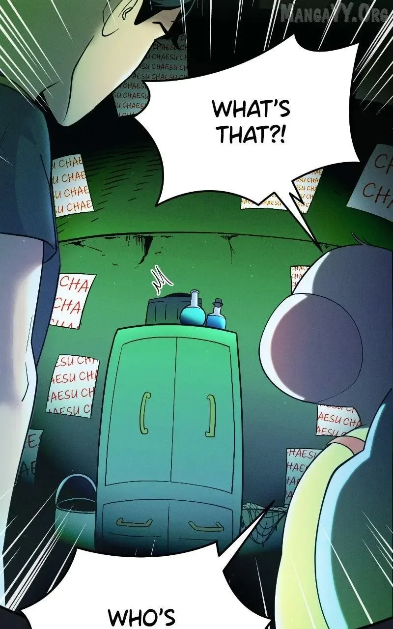 Campfire Friends Chapter 24 page 16