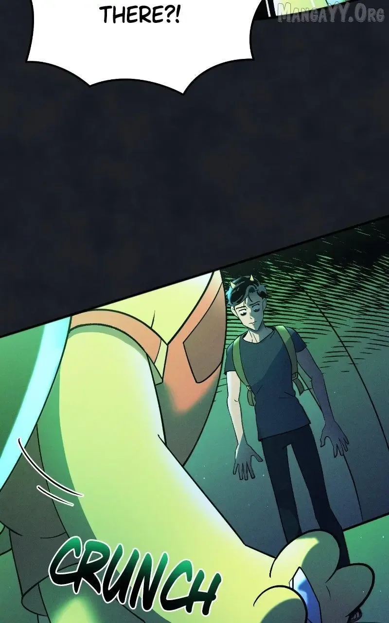 Campfire Friends Chapter 24 page 17