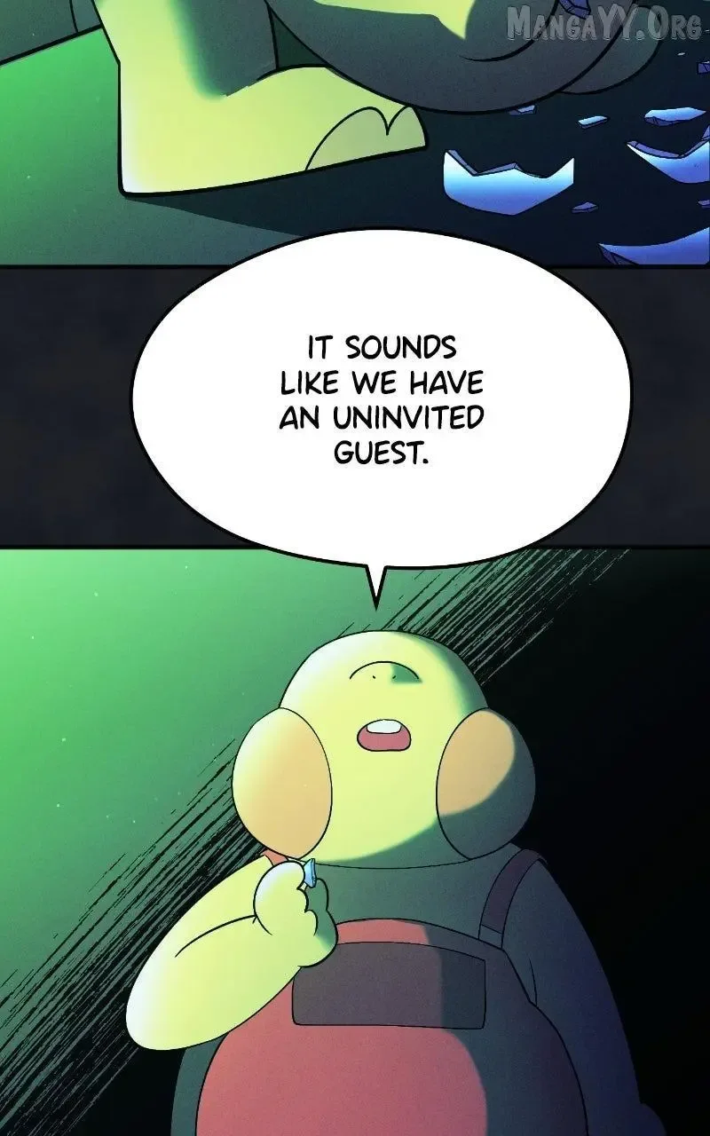 Campfire Friends Chapter 24 page 18